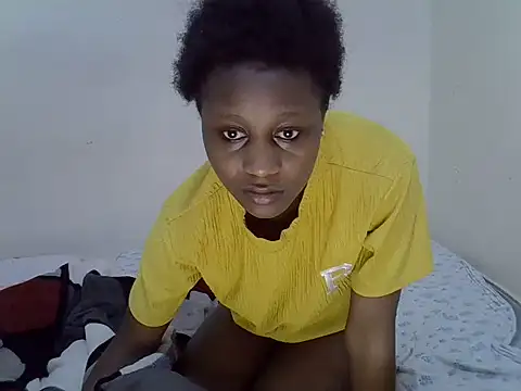 sexyafrikana webcam