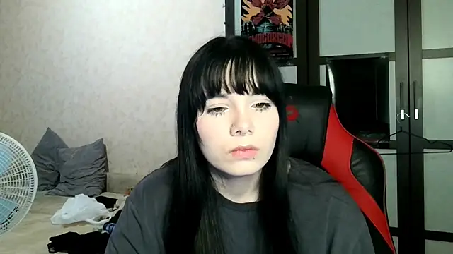 Watch kawaiigothica live on EroticFlix - High definition streams