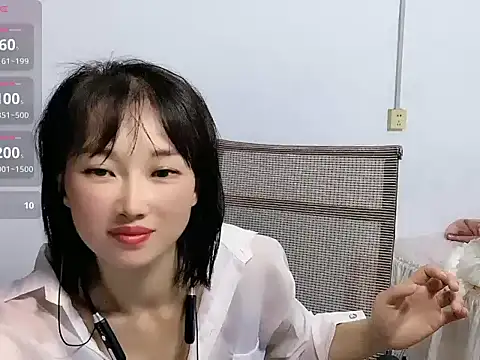 xiiaofeifei webcam