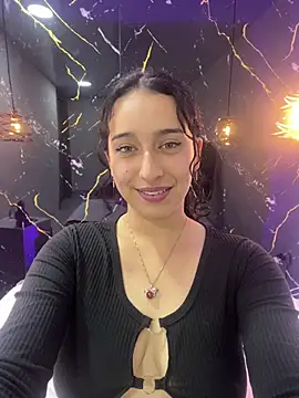 ZoeBlissX webcam