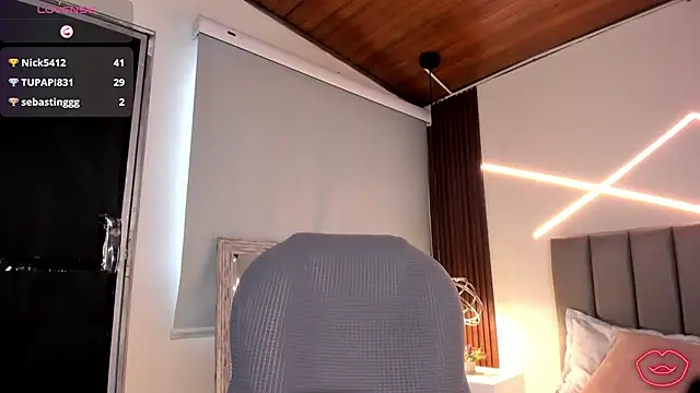 Veronicalanx1 webcam