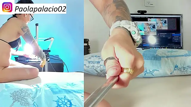 Alexa_clark02 webcam