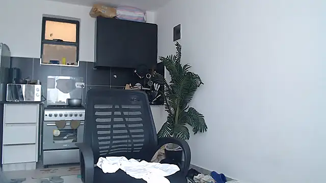 CurvyGlass webcam