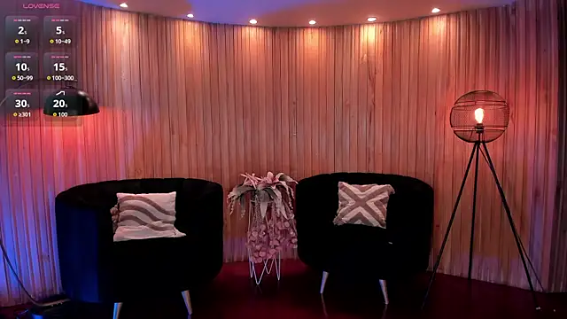 MeganScott webcam