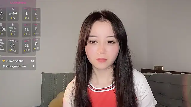 77-Vicky webcam