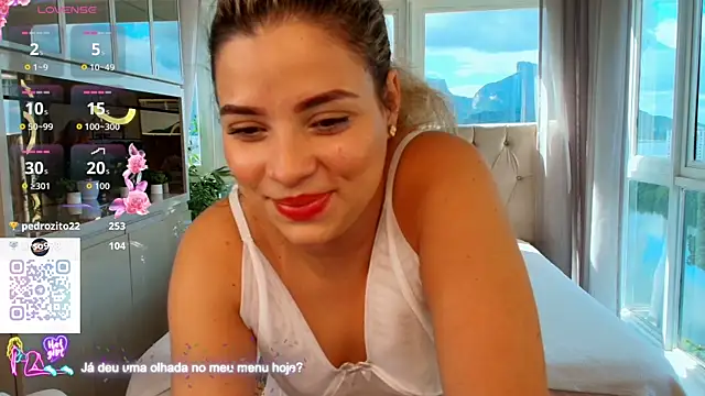Watch Florence_Ford live on EroticFlix - High definition streams
