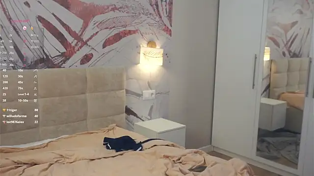 GailVerbeke webcam