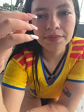 Miel_rousse webcam