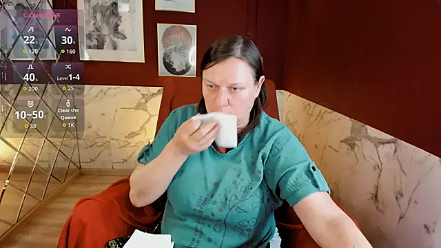 KellyPerfection webcam