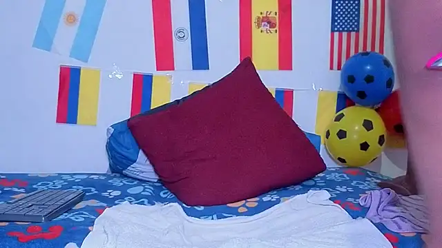 Anto055 webcam