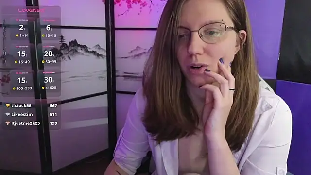 scarlettsrose - Scarlettsrose's free webcam - UK Sex Cams