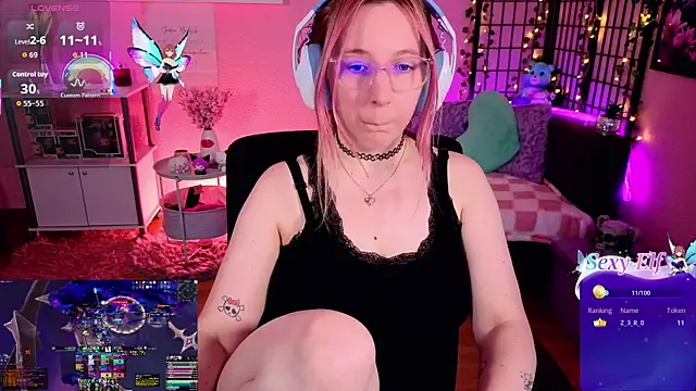 JustKerry webcam