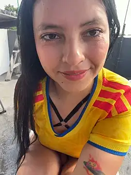 Miel_rousse webcam