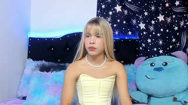 Lisaa_Sweet webcam