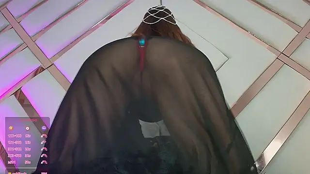 Watch Noa_butterfly_ live on EroticFlix - High definition streams