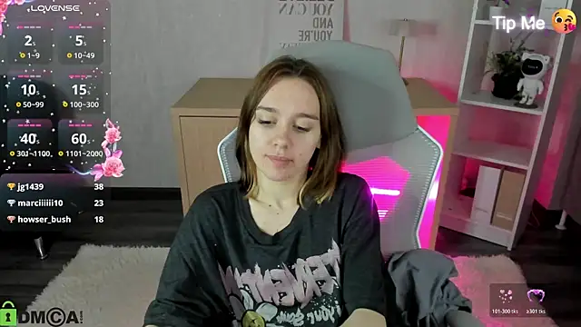 Watch Lesi_Moonie01 live on EroticFlix - High definition streams