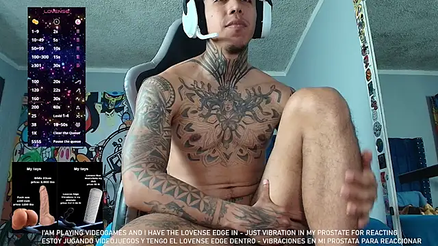 Nickhot0609 webcam