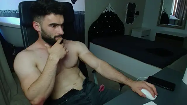 MicahLane webcam