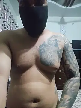 devil_RK07 webcam