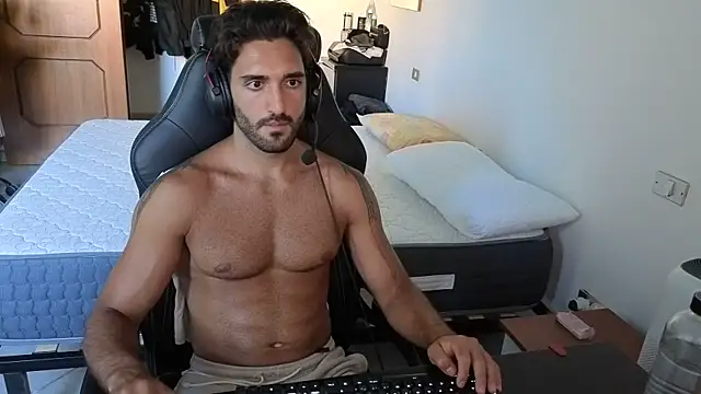 al3xox02 (M young) - Cumshow