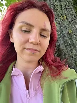 -straycat- (F young) - Rub and slap pussylips