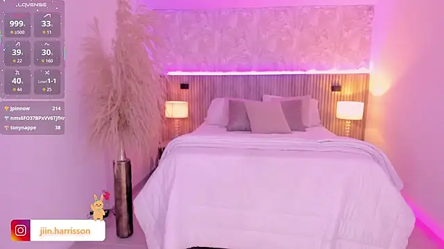 jin-harrison - Jin-harrison's free webcam - UK Sex Cams