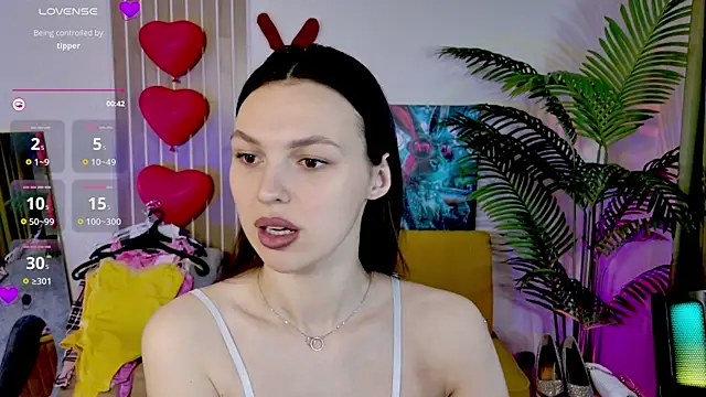 MaxinCarroll webcam