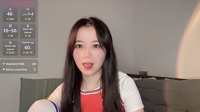 77-Vicky webcam