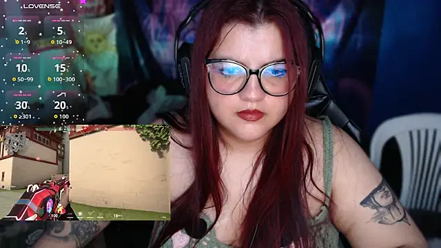Annee23 webcam