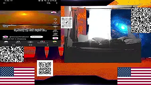 RussellTaylorLacy webcam
