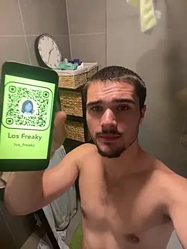 los_freaky webcam