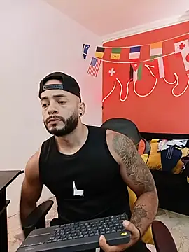 Mike_savage3 live Stripchat room