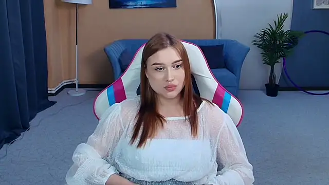 SixtaBeilman live cam room