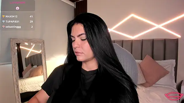Veronicalanx1 webcam