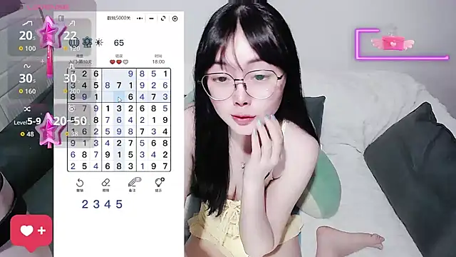 baby-yaya20 webcam