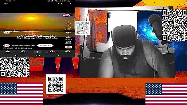 RussellTaylorLacy live cam on StripChat