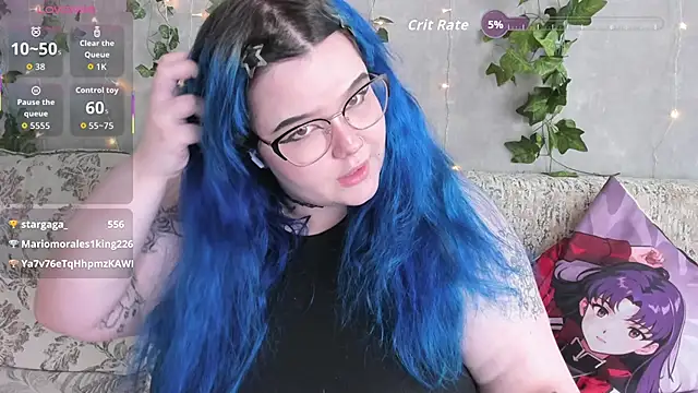 _candym1lky_ - _CandyM1lky_'s free webcam - UK Sex Cams