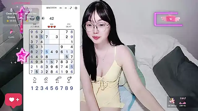 Watch baby-yaya20 live on EroticFlix - High definition streams
