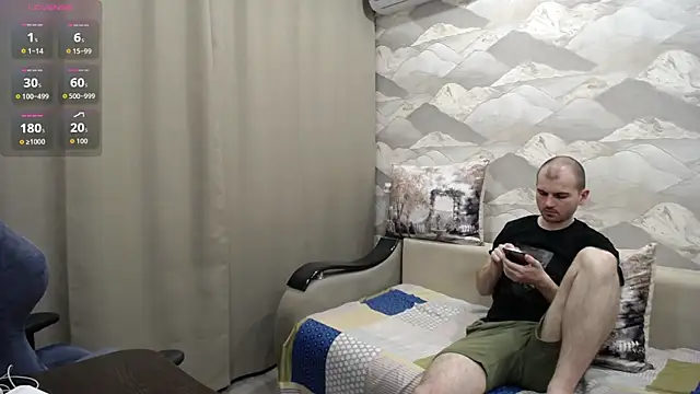 SerzhKorol1 webcam