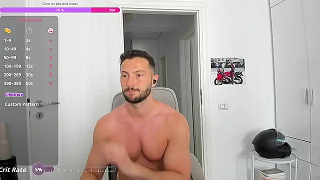 ZackFraser webcam