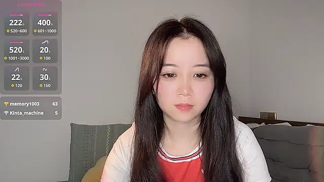 77-Vicky webcam