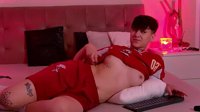 JessyAdoryx webcam