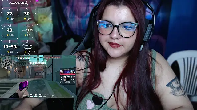 Annee23 webcam