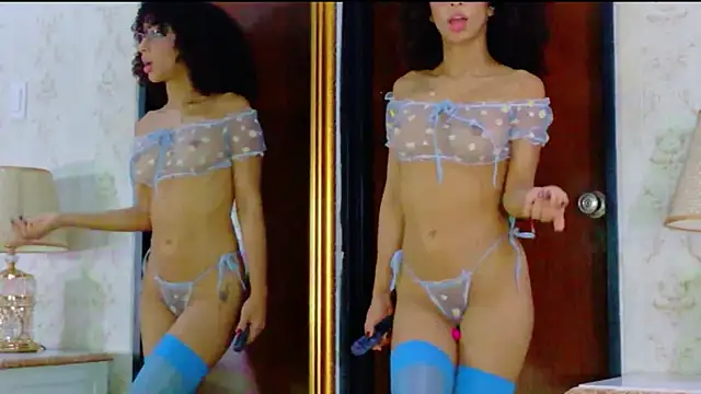 CamilaJohnston webcam
