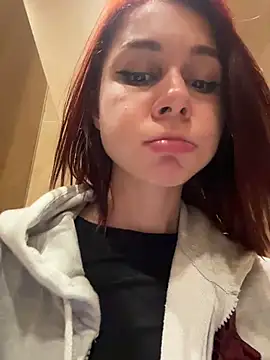 RosieSecret webcam