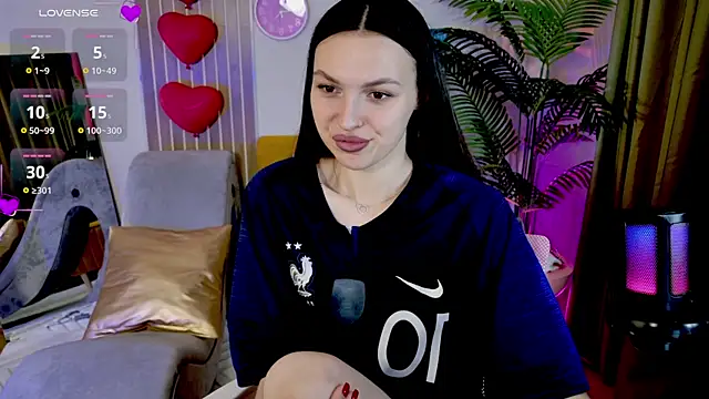 MaxinCarroll webcam