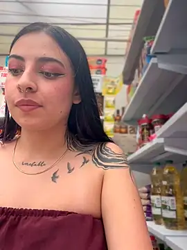 Morgana_Pink webcam