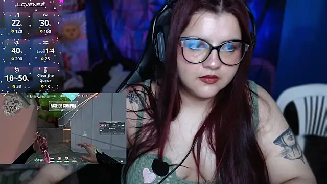 Annee23 webcam