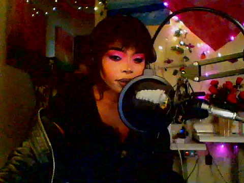 Anaconda2350 webcam