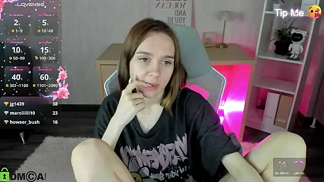 Watch Lesi_Moonie01 live on EroticFlix - High definition streams
